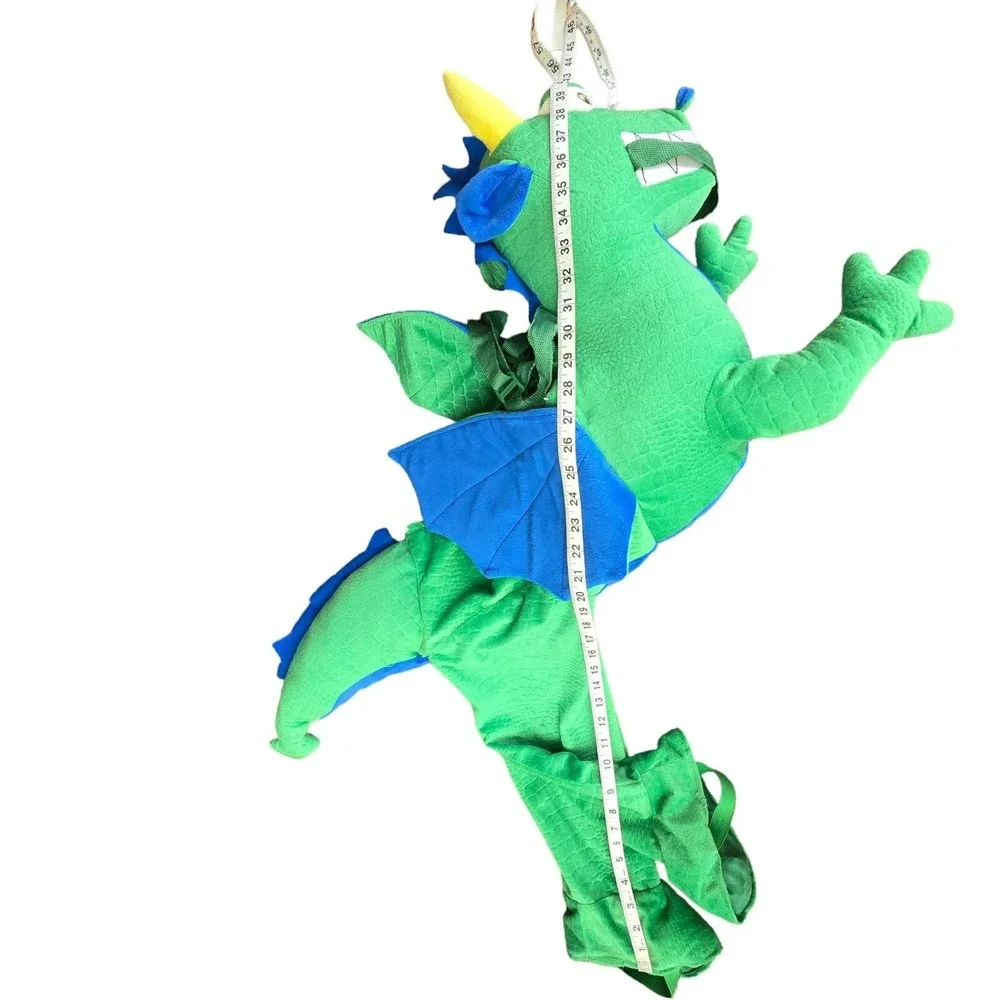 Target Child Dinosaur Step-In Costume Adjustable Straps Halloween Pretend